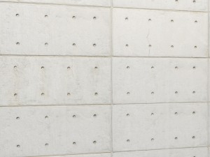 concrete panel Model 3D