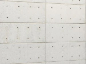 concrete panel 3D Model