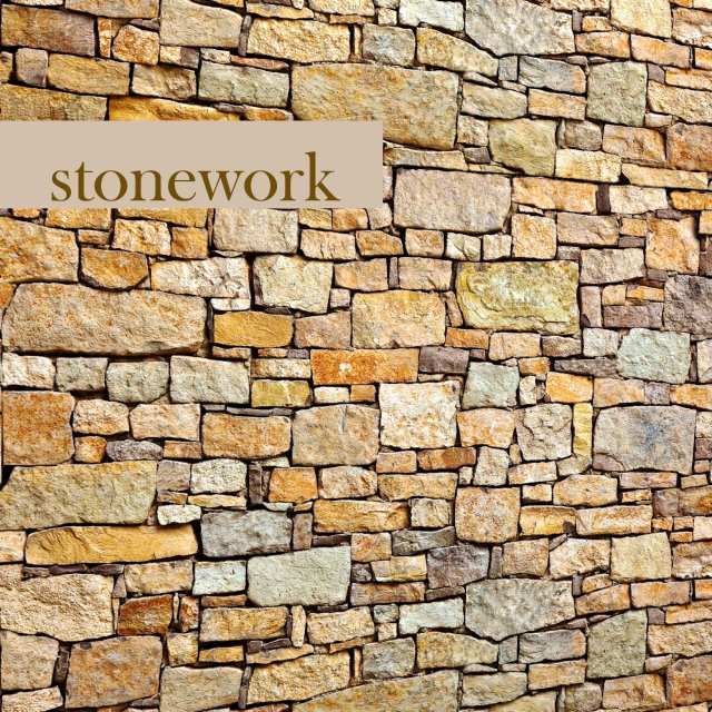 masonry 3d Model 3D .c4d .max .obj .3ds .fbx .stl .blend 