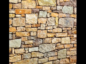 masonry 3d Model 3D