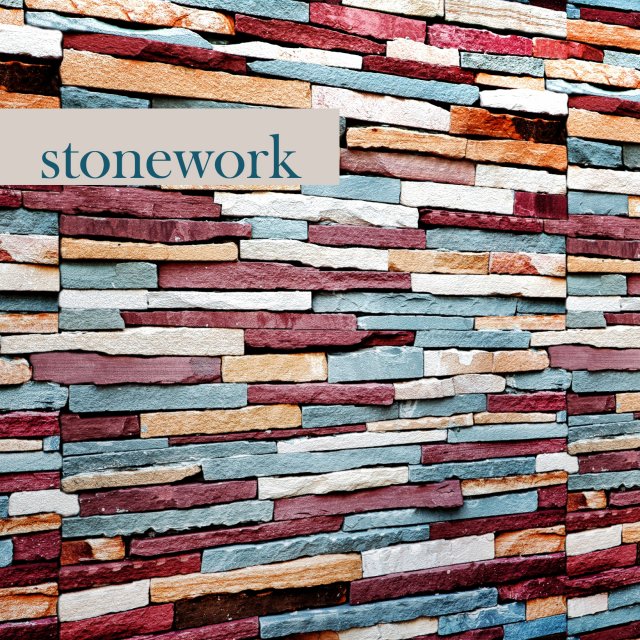 masonry 3d Modelo 3D .c4d .max .obj .3ds .fbx .stl .blend 