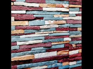 masonry 3d 3D Model