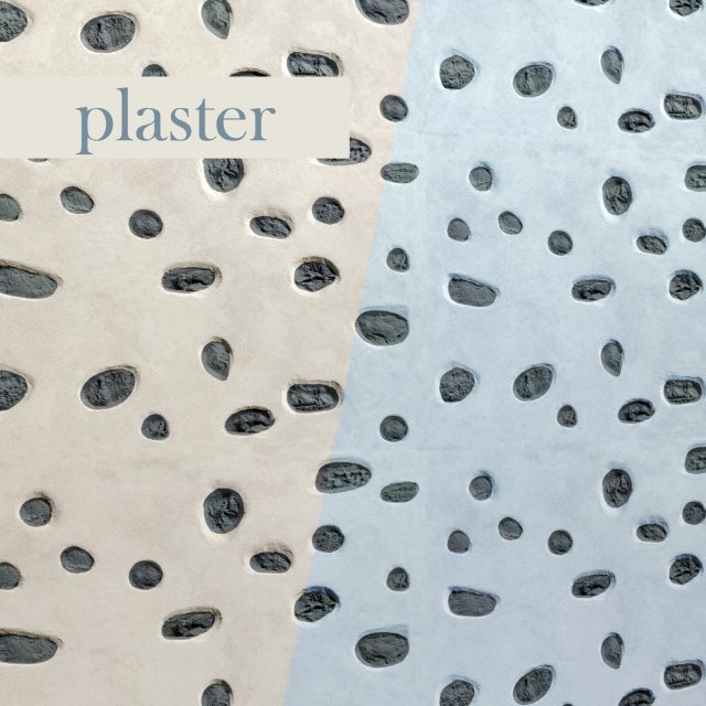plaster 3d 3D Model .c4d .max .obj .3ds .fbx .stl .blend 