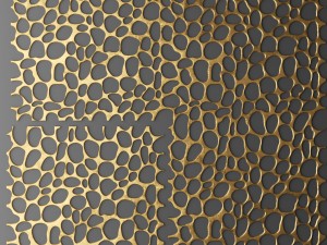 3d panel 3Dモデル