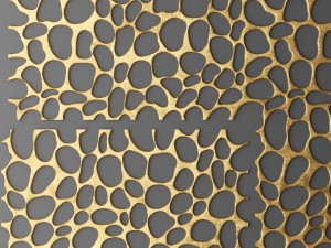 3d panel 3Dモデル