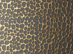 3d panel 3Dモデル