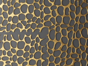 3d panel 3Dモデル