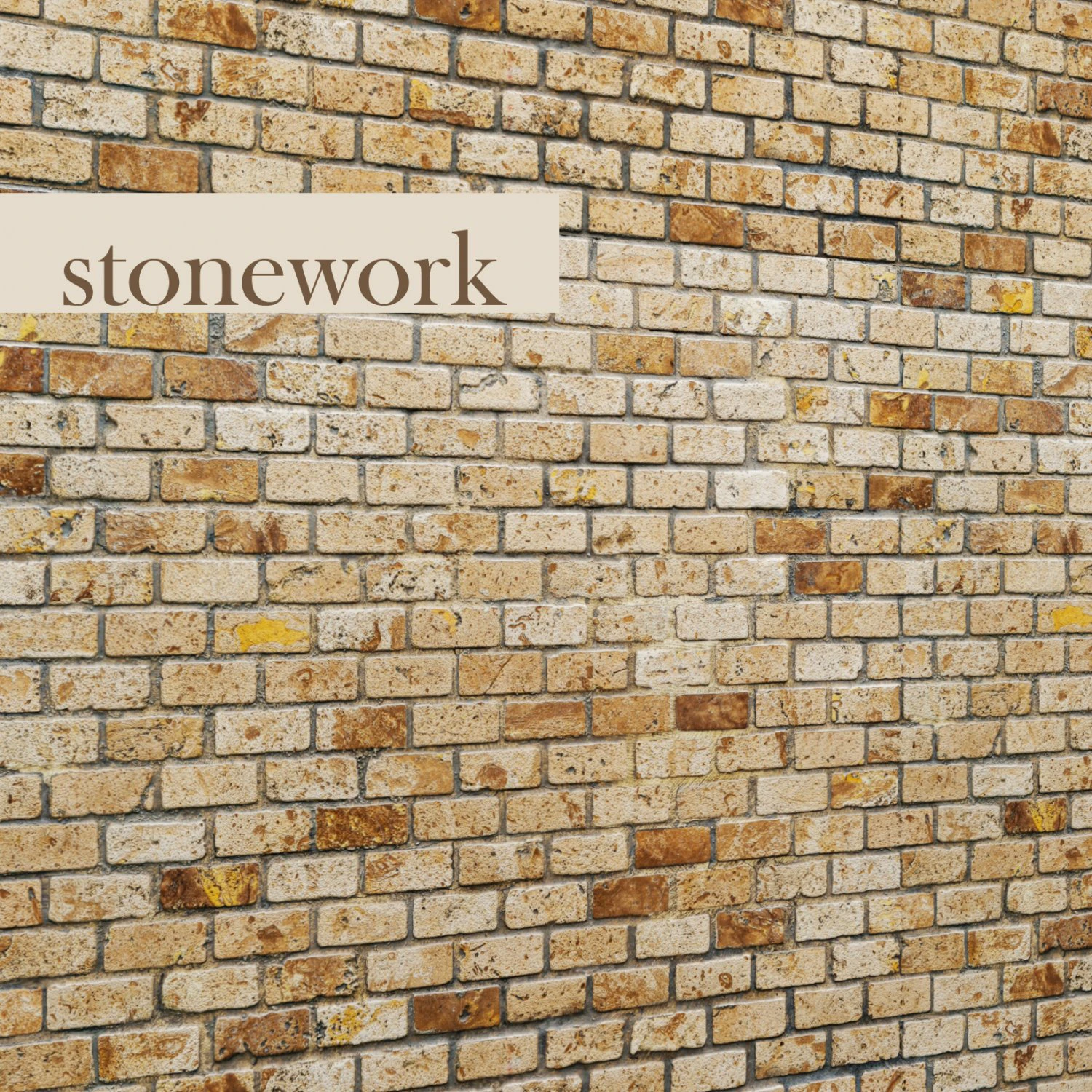 paving stone 3D Model .c4d .max .obj .3ds .fbx .stl .blend 