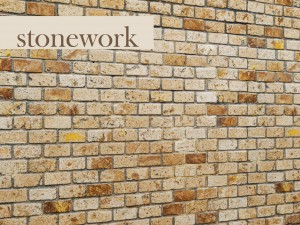 paving stone 3Dモデル