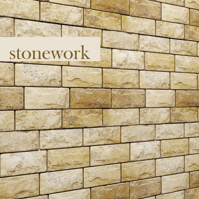 stone 3D Model .c4d .max .obj .3ds .fbx .stl .blend 