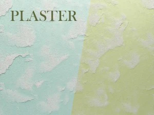 plaster 3D Model
