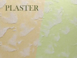 plaster 3D Model