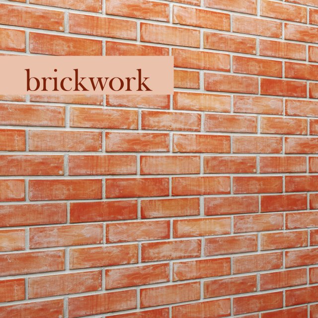 bricks wall Modelo 3D .c4d .max .obj .3ds .fbx .stl .blend 