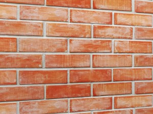 bricks wall Modelo 3D