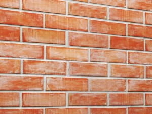 bricks wall Modelo 3D