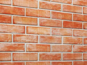 цегляна стіна 3D Модель