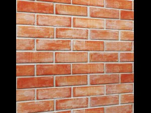 цегляна стіна 3D Модель