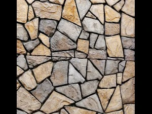 stone 3d 3D Model