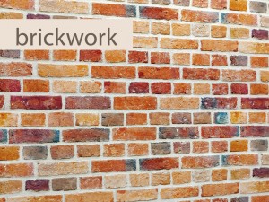 bricks wall 3d 3D Model