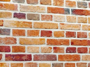 bricks wall 3d Modelo 3D