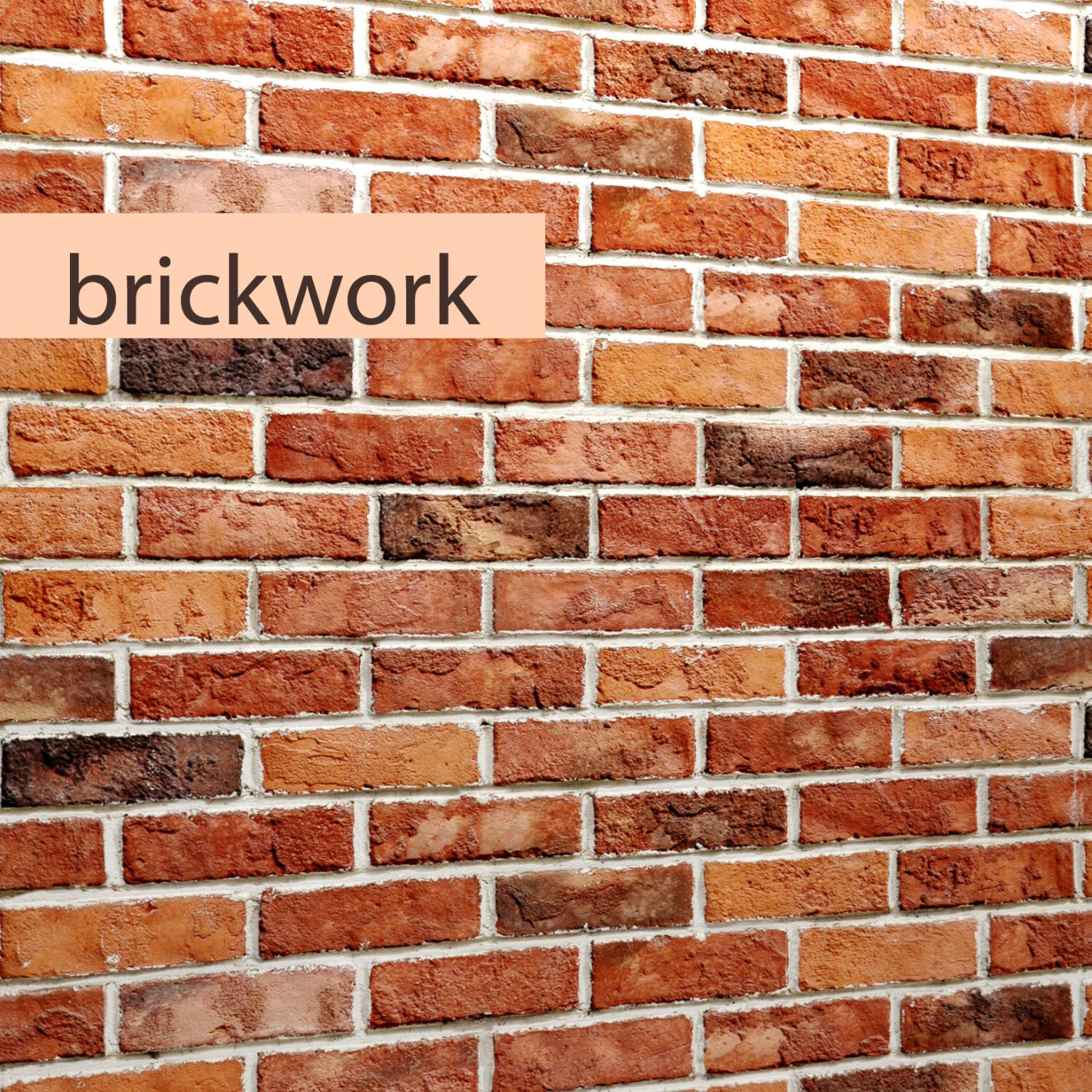 bricks wall 3D Model .c4d .max .obj .3ds .fbx .stl .blend 