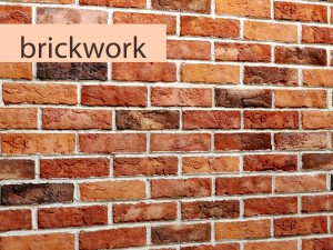 bricks wall 3D Модель