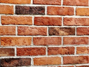bricks wall 3D Model