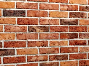 bricks wall 3D Model
