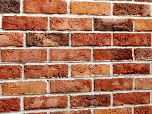 bricks wall 3D Model