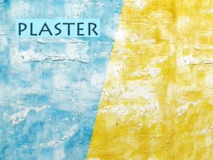 plaster 3D 模型