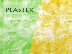 plaster 3D 模型
