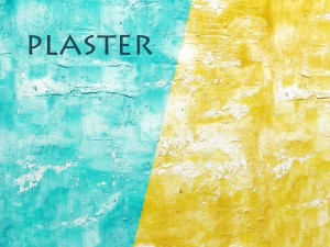 plaster 3D 模型