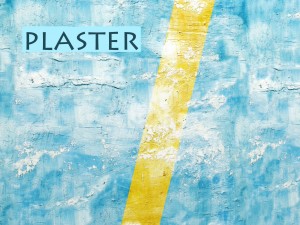 plaster 3D 模型