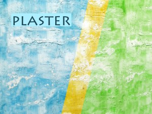 plaster 3D 模型
