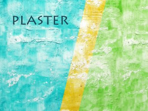 plaster 3D 模型