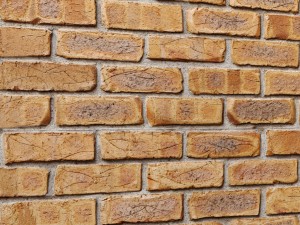 bricks wall 3Dモデル