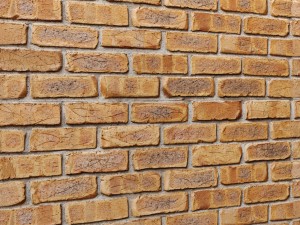 bricks wall 3Dモデル