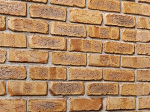 bricks wall 3Dモデル