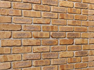 bricks wall 3Dモデル