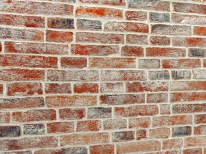 bricks wall 3d 3D Model