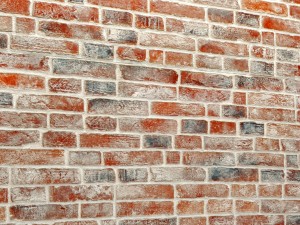 bricks wall 3d 3D Модель
