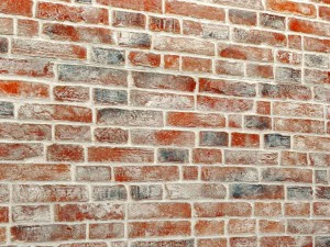 bricks wall 3d 3D Model