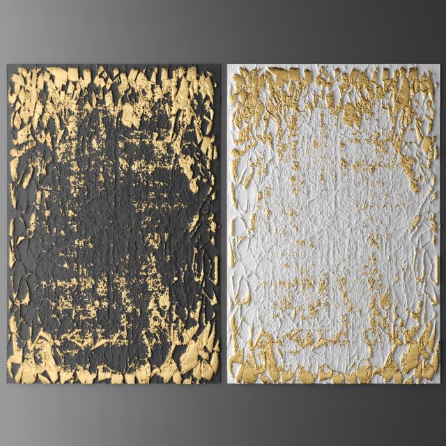 3d wall panel 3D-Modell .c4d .max .obj .3ds .fbx .stl .blend 