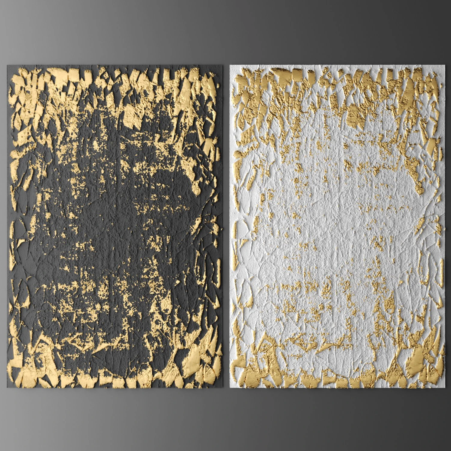 3d wall panel 3D Model .c4d .max .obj .3ds .fbx .stl .blend 