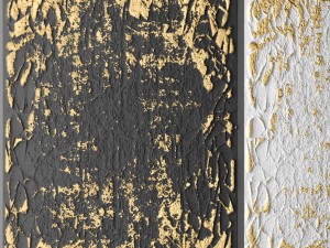 3d wall panel 3D-Modell