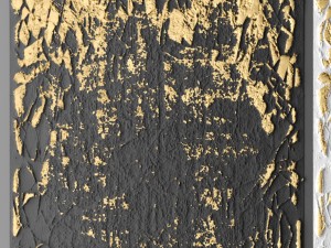 3d wall panel 3D-Modell