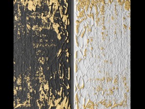 3d wall panel 3D-Modell