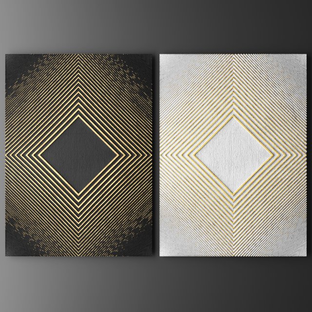 wall panel 3d 3Dモデル .c4d .max .obj .3ds .fbx .stl .blend 