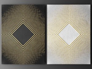 wall panel 3d 3D Model