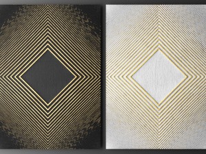 wall panel 3d 3Dモデル